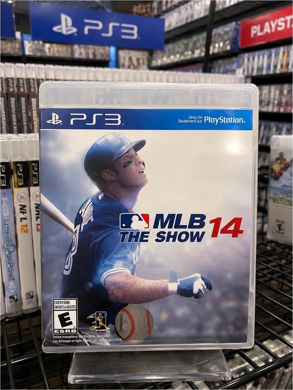 MLB The Show 14 PS3 PlayStation 3 Complete CIB Tested & Working